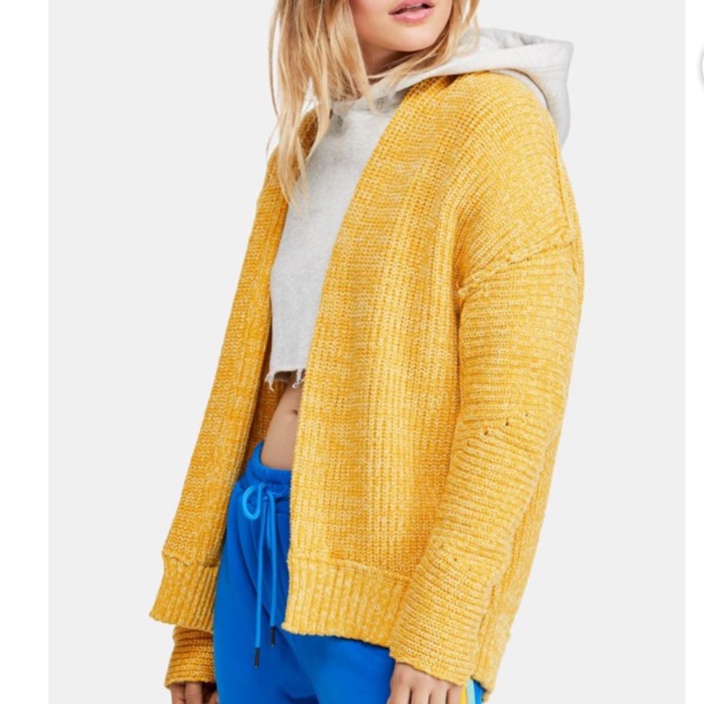 Free People High Hopes Sweater